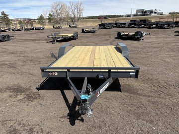 7'x16' Lamar Equipment