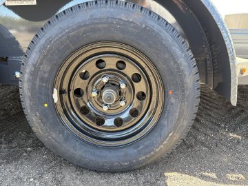 7'x16' Lamar Equipment