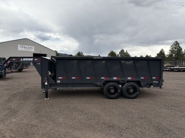 7'x16' Lamar Dump