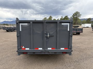 7'x16' Lamar Dump