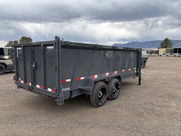 7'x16' Lamar Dump