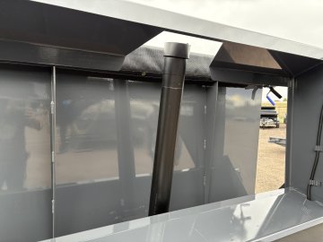 7'x16' Lamar Dump