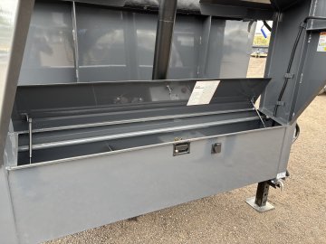 7'x16' Lamar Dump