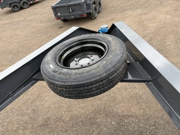 7'x16' Lamar Dump