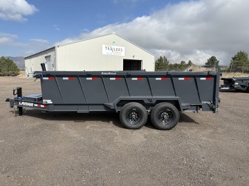 7'x16' Lamar Dump