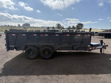 7'x16' Lamar Dump