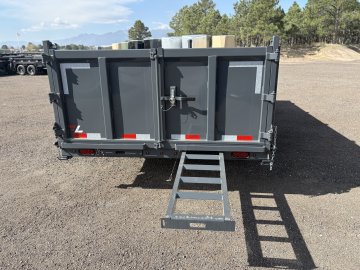 7'x16' Lamar Dump