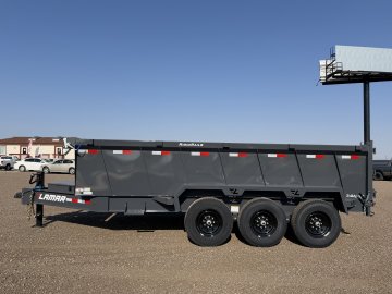 7'x16' Lamar Dump