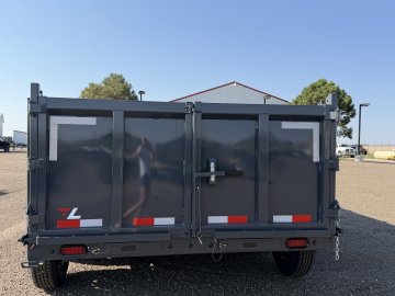 7'x16' Lamar Dump
