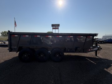 7'x16' Lamar Dump