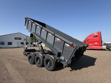 7'x16' Lamar Dump