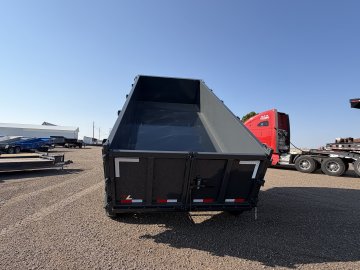 7'x16' Lamar Dump
