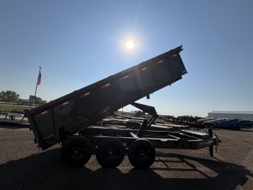 7'x16' Lamar Dump