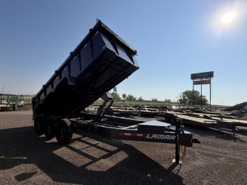7'x16' Lamar Dump