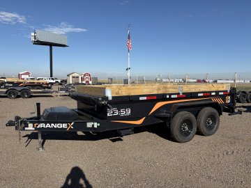 7'x14' RawMaxx Dump