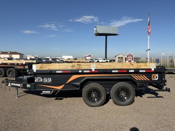 7'x14' RawMaxx Dump