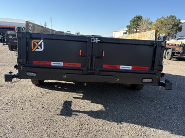 7'x14' RawMaxx Dump