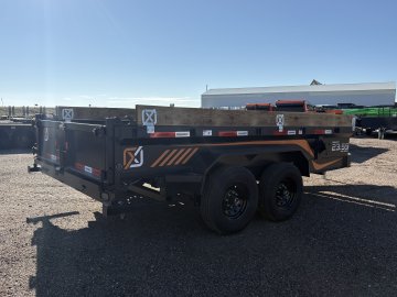7'x14' RawMaxx Dump