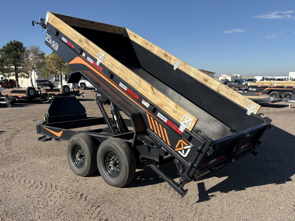 7'x14' RawMaxx Dump