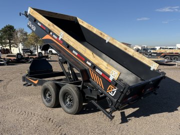 7'x14' RawMaxx Dump