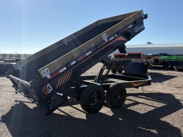 7'x14' RawMaxx Dump
