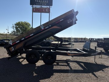 7'x14' RawMaxx Dump