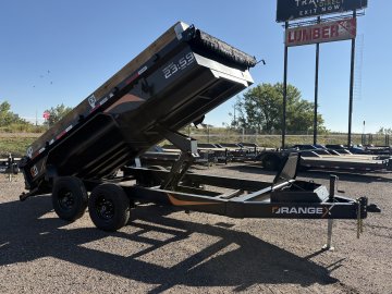 7'x14' RawMaxx Dump