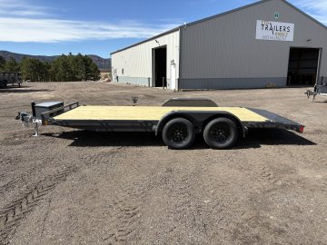 7'x18' Lamar Equipment