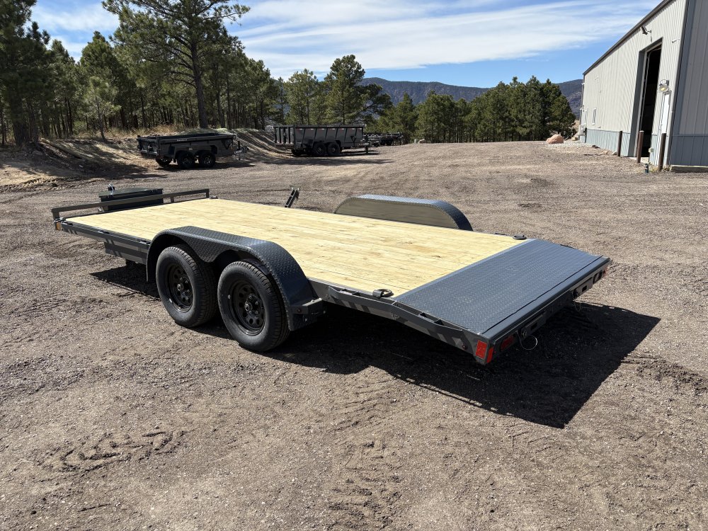 7'x18' Lamar Equipment