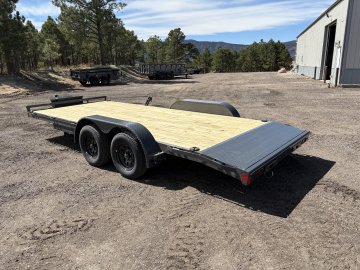 7'x18' Lamar Equipment