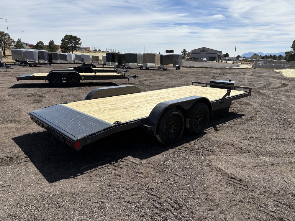 7'x18' Lamar Equipment