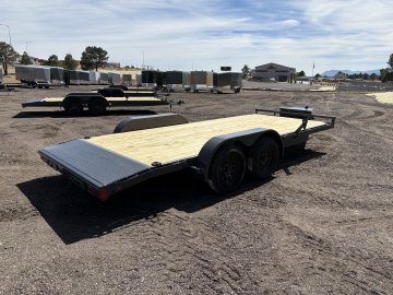 7'x18' Lamar Equipment