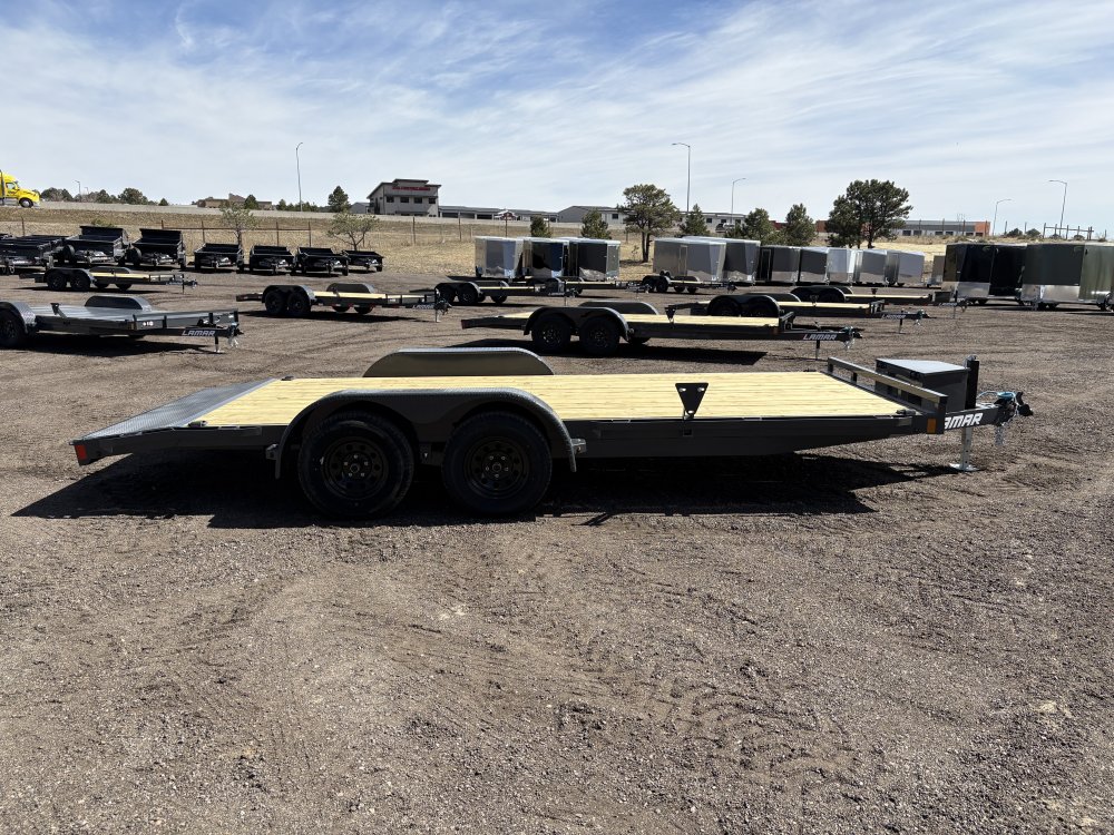 7'x18' Lamar Equipment