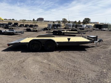 7'x18' Lamar Equipment