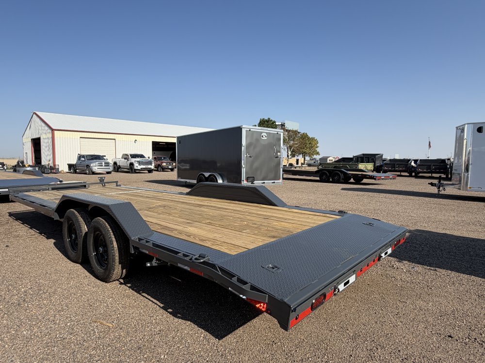 8.5'x24' Lamar Equipment
