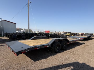 8.5'x24' Lamar Equipment