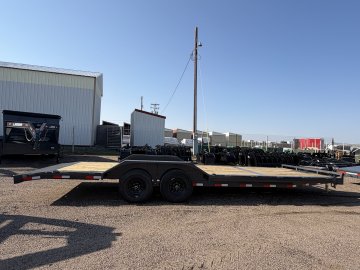 8.5'x24' Lamar Equipment