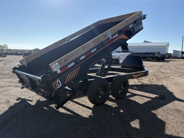 7'x14' RawMaxx Dump