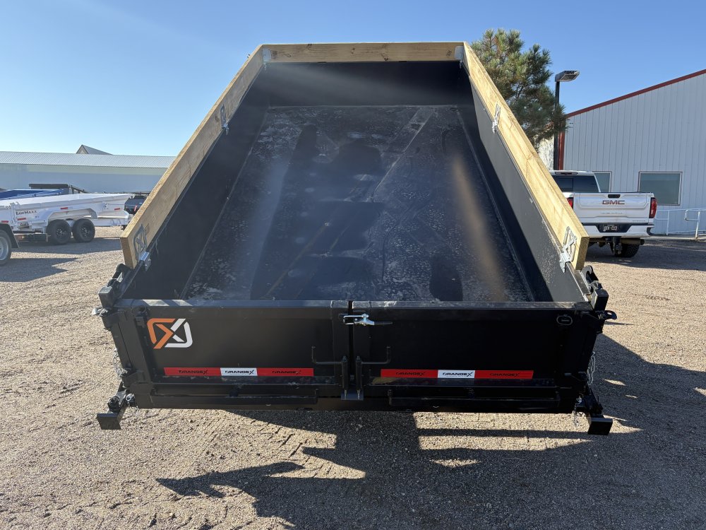 7'x14' RawMaxx Dump