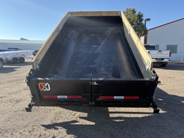 7'x14' RawMaxx Dump