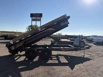 7'x14' RawMaxx Dump