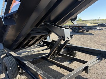 7'x14' RawMaxx Dump