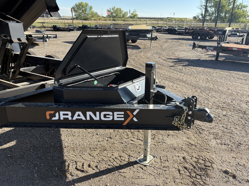 7'x14' RawMaxx Dump
