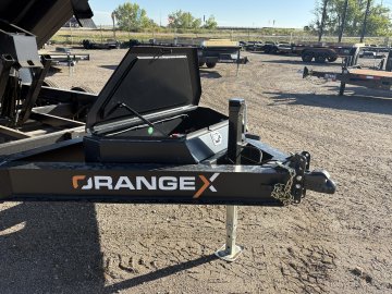 7'x14' RawMaxx Dump