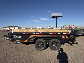 7'x14' RawMaxx Dump