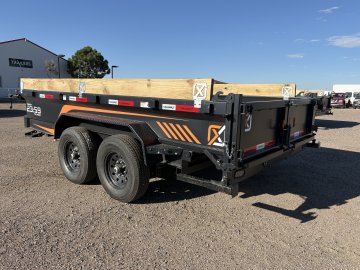 7'x14' RawMaxx Dump