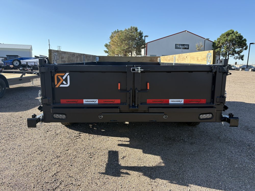 7'x14' RawMaxx Dump