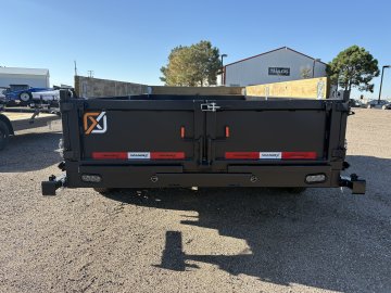 7'x14' RawMaxx Dump