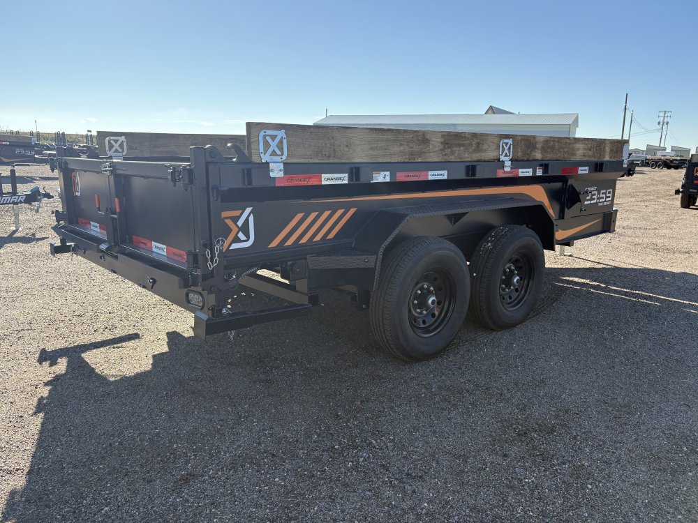 7'x14' RawMaxx Dump