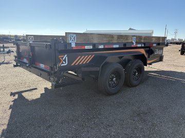 7'x14' RawMaxx Dump